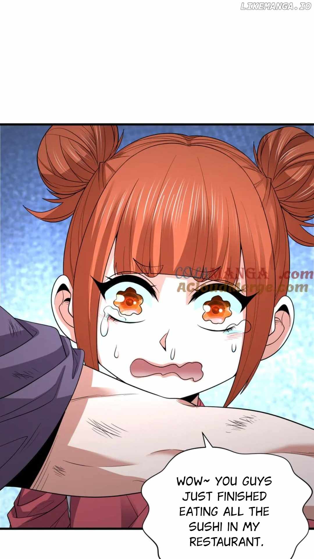 Age of Terror Chapter 473 45